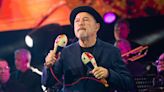 Rubén Blades y un Luna Park “explotado”: una big band, todos los clásicos y tres horas de show