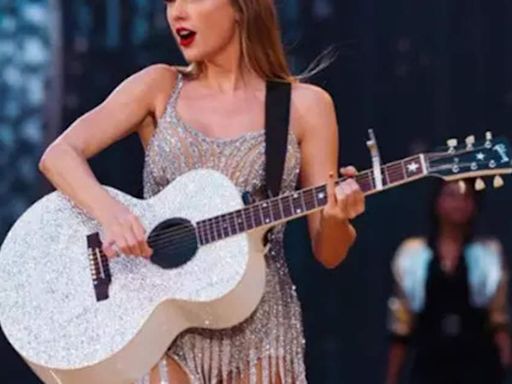 Did Taylor Swift drop a hint about her twelfth album? Fans hope it is Reputation (Taylor’s Version)