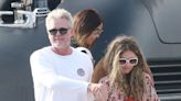 Exes Eric Dane and Rebecca Gayheart Spotted Holding Hands in Mexico — See the Photo!