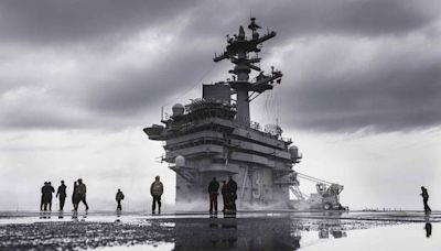 USS George Washington Heads to Japan, Ending Troubled Shipyard Stay That Included String of Suicides