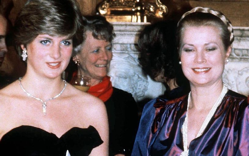 Diana Spencer, Then 19, Started Sobbing in the Ladies’ Room As She Asked Princess Grace of Monaco for Advice About Marrying Royalty