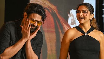 Deepika Padukone reveals the hilarious real reason behind her big belly at Kalki 2898 AD event