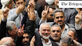 Hamas leader Ismail Haniyeh assassinated in Tehran