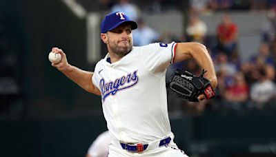 Rangers RHP Max Scherzer returning to Texas to get fatigued right shoulder checked out