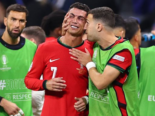 POR Vs FRA: Euro 2024 Quarter-final Not Just Ronaldo Versus Mbappe Says Roberto Martinez