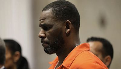 R. Kelly Petitions Supreme Court to Overturn Child Pornography Conviction