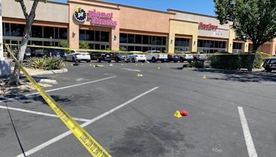 Man killed in Fresno gym parking lot identified byb coroner. Cops collecting video