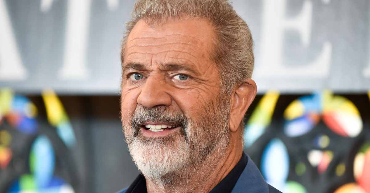 Mel Gibson, 68, Looks Unrecognizable in Rare Public Appearance at Hollywood Event