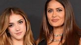 Valentina Paloma, hija de Salma Hayek, ya tiene definida su profesión