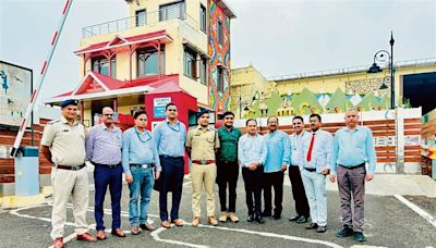 DGCA team inspects Shimla, Rampur helipads