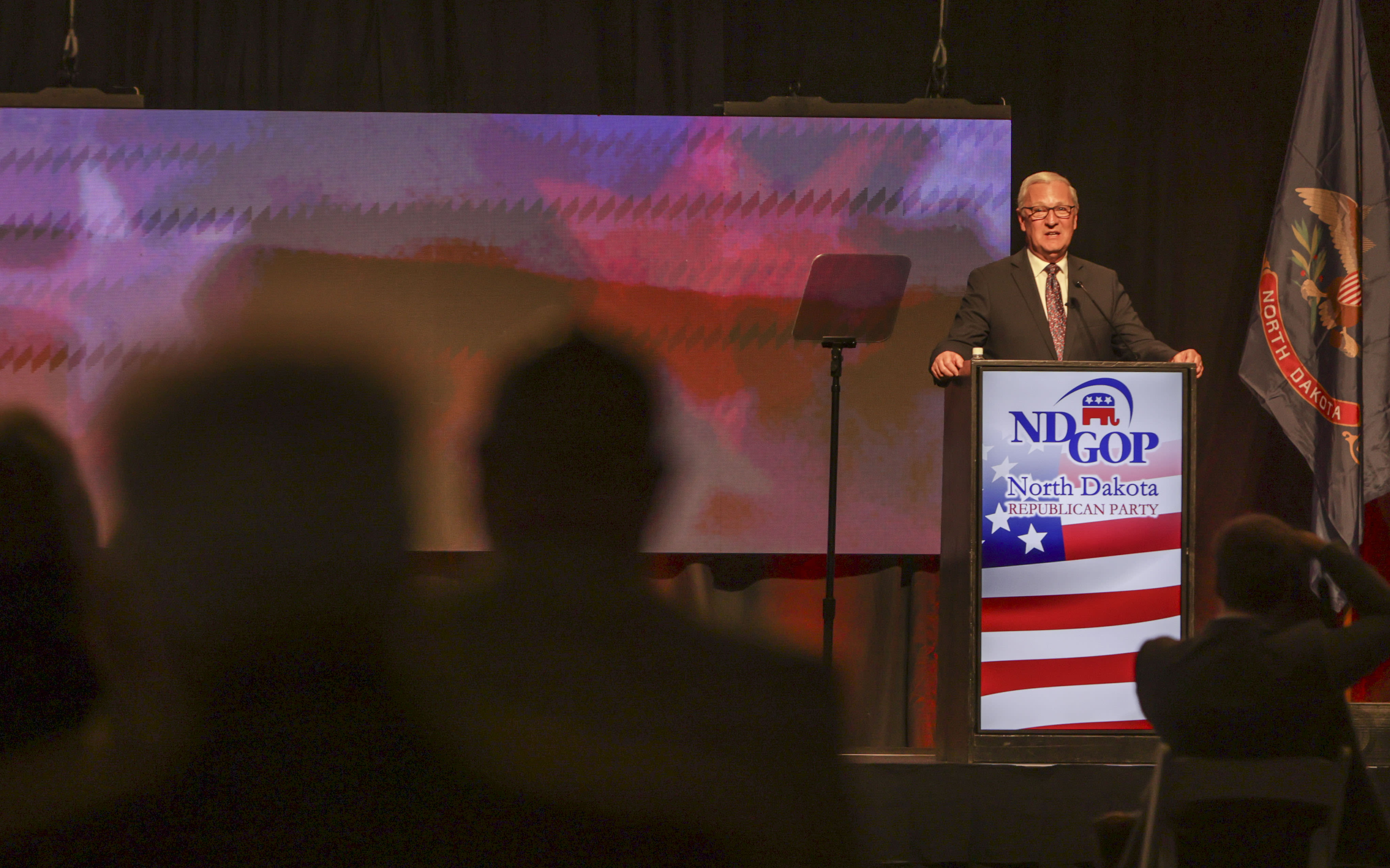 Despite every advantage, North Dakota Sen. Kevin Cramer can’t relax