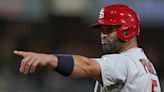 Rejuvenated Albert Pujols brings his chase for 700 home runs to Dodger Stadium