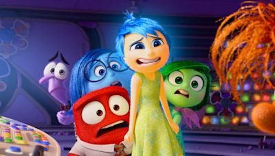 Inside Out 2 — Movie Review