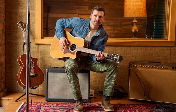 Walker Hayes Unveils Western-Inspired Clothing Collection With JCPenney (And It’s 30% Off)