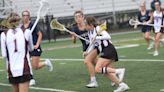 Newark girls lacrosse beginning to see end of rainbow