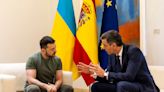 Ukraine, Spain sign bilateral security agreement