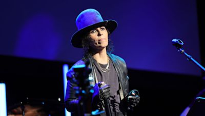 Linda Perry Performs a Rare, Riveting Set Following Tribeca Premiere of Emotionally Raw New Documentary