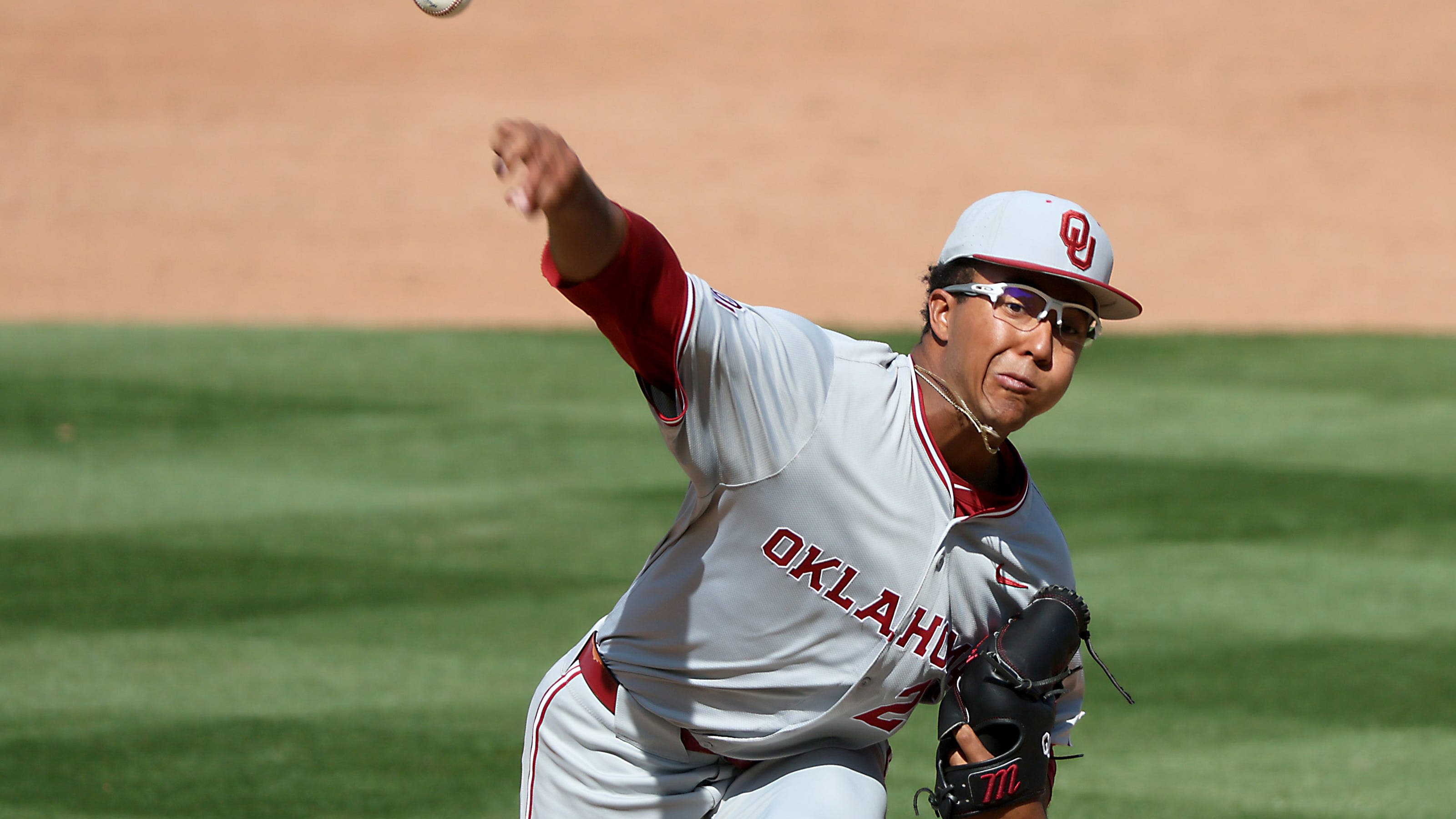 OU baseball sweeps Texas Tech, holds three-game lead atop Big 12 standings