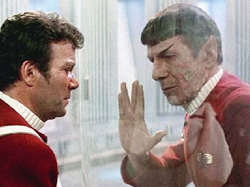The Offer Leonard Nimoy Couldn’t Refuse: “How’d You Like to Have a Great Death Scene?”
