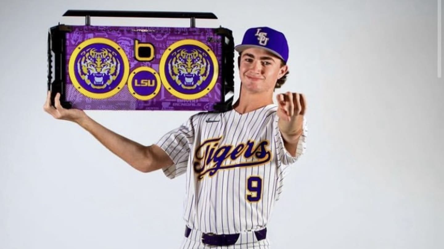 LSU Baseball Gets Seven Top 100 Prospects to Campus in 2024 Recruiting Class