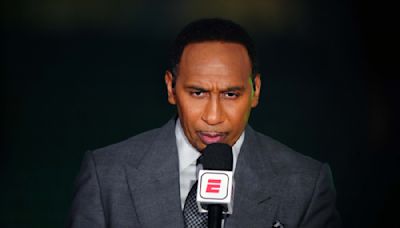 Stephen A. Smith Goes Off On Jayson Tatum For Poor Playoff Performance