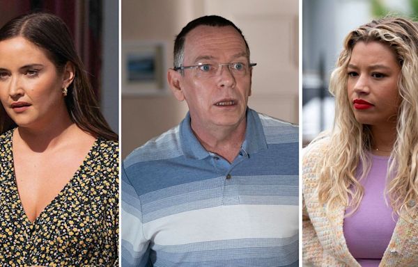 13 EastEnders spoilers for next week