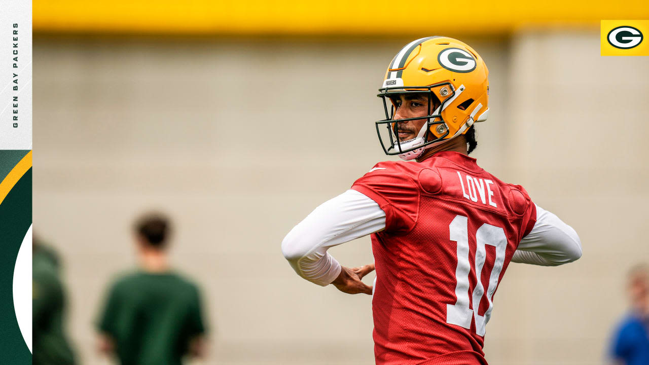 5 things learned during Week 1 of Packers’ OTAs