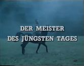 Der Meister des Jüngsten Tages