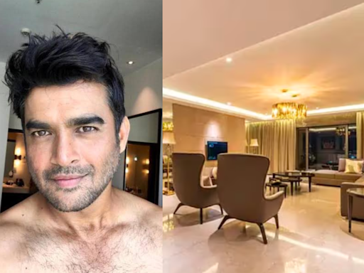 Rs 17.5 Crore! R Madhavan Buys Lavish Apartment In BKC For Whopping Amount. Step Inside His New Home