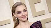 Amanda Seyfried's Eye Makeup Is a Study in Color Theory at the 2024 Golden Globes