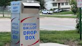 County election officials now sending out early ballots for primary election