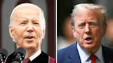 Biden, Trump nearly tied in New Hampshire survey