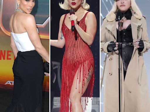 Lady Gaga Is Ready to Rock Vegas — and She’s Learned From Jennifer Lopez and Madonna’s ‘Mistakes’