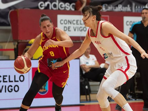 España - China: TV, horario y cómo ver el baloncesto de los Juegos 2024