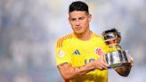 Aston Villa Offered Chance to Sign James Rodriguez for Free