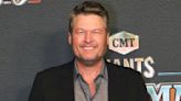 Blake Shelton Playfully Celebrates Stepson Apollo's Birthday By Trading His Honky Tonk Style for Disco Flair