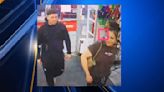 Police, Crime Stoppers looking for 2 people who robbed discount store