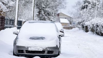 UK weather maps unveil exact date of next snow forecast in 0C Arctic freeze