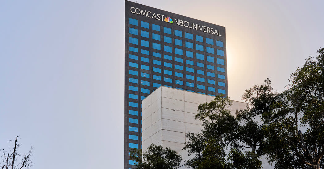 Comcast Plans Streaming Bundle With Netflix and Apple TV+