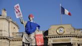 Francia: sigue aumentando rechazo a la reforma de las jubilaciones (sondeo)