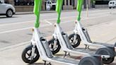 You can't ride e-scooters on this busy street in Edmonton anymore | News