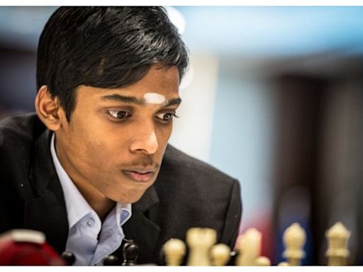 Norway Chess 2024: R Pragghananda Continues Dream Run, Stuns World Champion Ding Liren