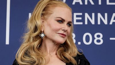 “Mi corazón está roto”: Nicole Kidman no pudo retirar el premio a Mejor Actriz en Venecia por la repentina muerte de su madre