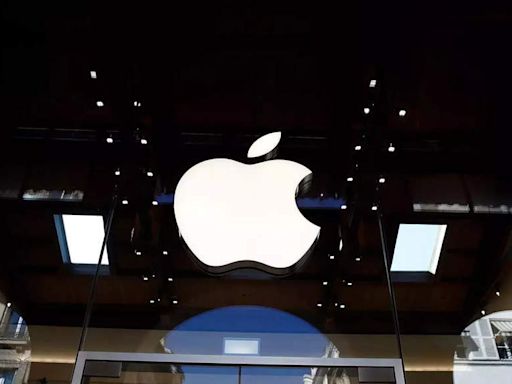 Apple gains after Morgan Stanley calls stock 'top pick' for AI efforts - The Economic Times