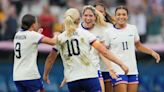 Albert: Hayes' 'tough love' repaired USWNT bond