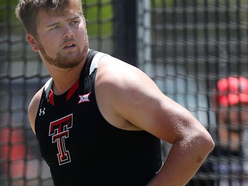 Big 12 outdoor track and field championships results