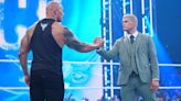 Cody Rhodes: 'El fan de WWE quiere verme luchar contra The Rock'