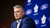 Sheldon Keefe fired as Maple Leafs' head coach after 5 seasons