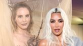 How Kim Kardashian and Lana Del Rey Became Unexpected Duo While Bonding at 2024 Met Gala - E! Online