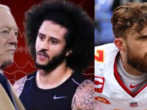 Kaepernick Calls Out NFL Over Butker Controversy